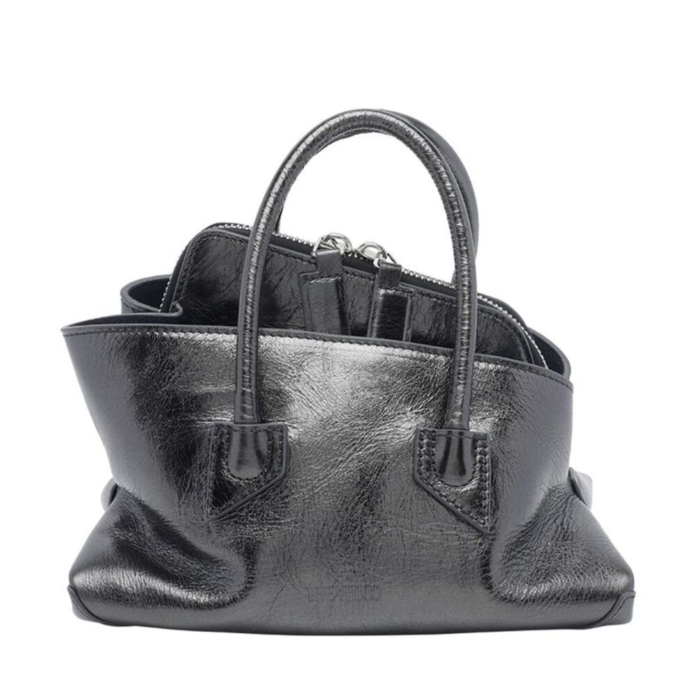 The Attico Women Mini La Passeggiata Handbag